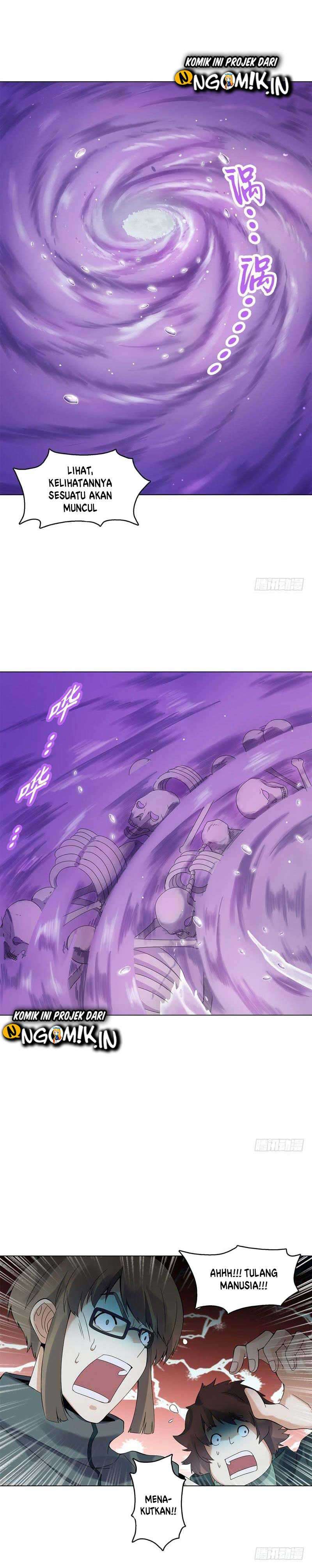 Heavenly God Mnemonic Chapter 37 Gambar 7